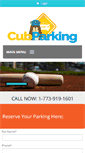 Mobile Screenshot of cubparking.com